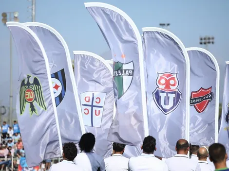 ¿Qué partido dará Canal 13 en la segunda fecha del torneo?