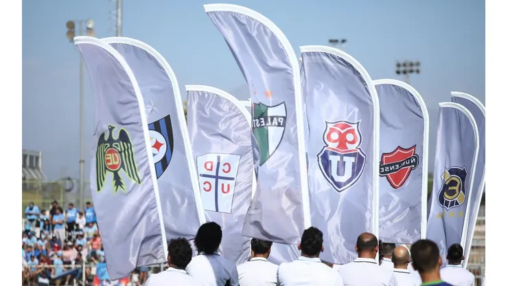 El Campeonato Nacional tendrá 30 fechas durante el 2023.
