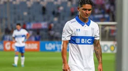 Felipe Gutiérrez quedó con el pase en su poder tras salir de la UC.