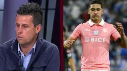 Rivarola está encandilado con una llegada de Gutiérrez.