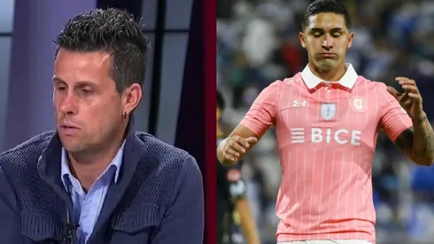 Rivarola está encandilado con una llegada de Gutiérrez.