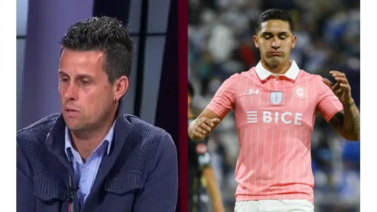 Rivarola está encandilado con una llegada de Gutiérrez.