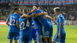 Universidad de Chile necesita un triunfo para despegar en el torneo.