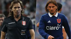 Ricardo Gareca le gana la pulseada a Sebastián Beccacece para ser el DT de Ecuador.
