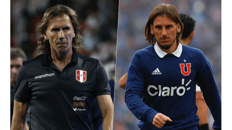 Ricardo Gareca le gana la pulseada a Sebastián Beccacece para ser el DT de Ecuador.