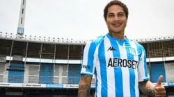 El delantero llegó al conjunto argentino donde será compañero de los chilenos