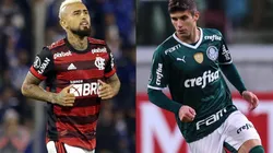 La Supercopa de Brasil será definida por el Flamengo y el Palmeiras.