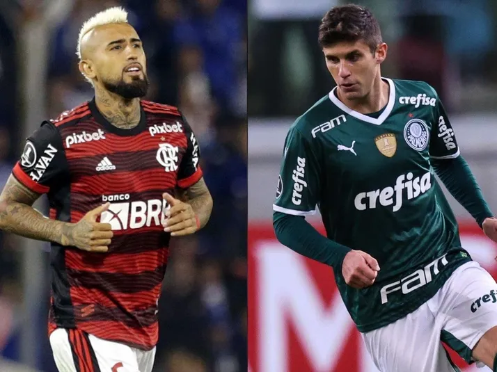 ¿Cuándo juega Flamengo vs Palmeiras por la Supercopa de Brasil?