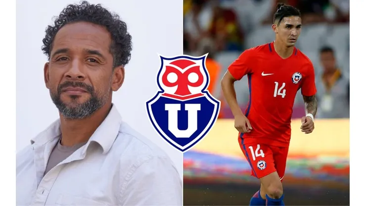 Jean Beausejour aprueba la posible llegada de Felipe Gutiérrez a la U