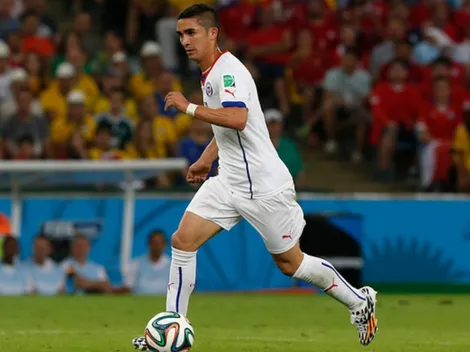 Avanza negociación por Pipe Gutiérrez y ex cruzado se acerca a la U