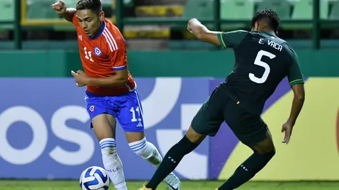 El formado en Colo Colo también se llenó de elogios en el Sudamericano.