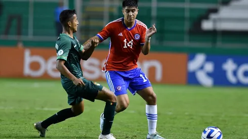 Shelo Morales queda fuera de la Selección Chilena por la Roja y genera tensión en la U