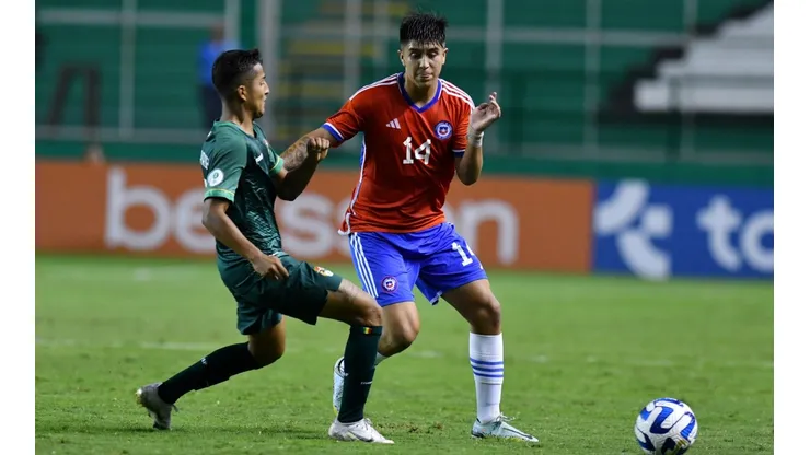 Shelo Morales queda fuera de la Selección Chilena por la Roja y genera tensión en la U