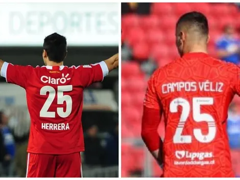 ¡Ya no es de arquero! Mítica número 25 de la U cambia de dueño y de puesto