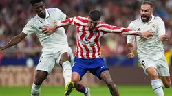 Merengues y Colchoneros animan un nuevo derbi madrileño.