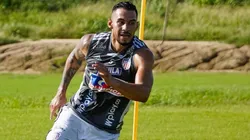 El volante logró desvincularse del elenco colombiano