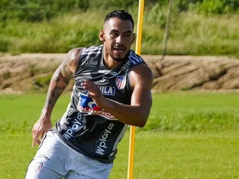 Jugador en carpeta de la UC logra importante acuerdo con club colombiano