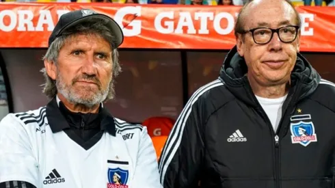 En Colo Colo es todo preocupación por diferentes temas