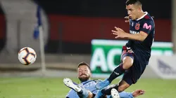 Leo Fernández fue uno de los jugadores que trajeron esa temporada.