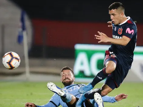 Goldberg recuerda lo terrible que era contratar jugadores en la U