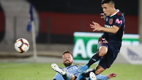 Leo Fernández fue uno de los jugadores que trajeron esa temporada.