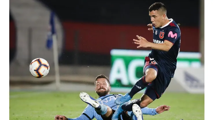 Leo Fernández fue uno de los jugadores que trajeron esa temporada.
