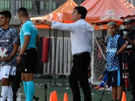 Blanco y Negro da luz verde a un nuevo refuerzo para Colo Colo