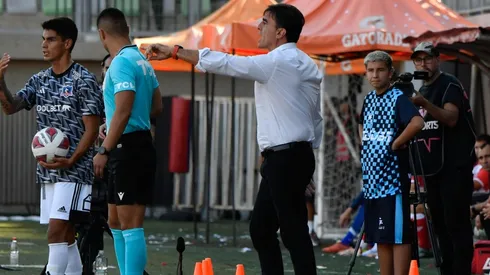 Quinteros podra contar con la opción de contratar un defensor central