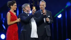 Ernesto Belloni recuerda su tormentoso paso por Viña 2020: "Todos esperaban la pifiadera, no fue grato"