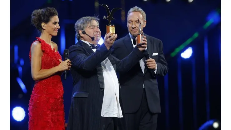 Ernesto Belloni recuerda su tormentoso paso por Viña 2020: "Todos esperaban la pifiadera, no fue grato"
