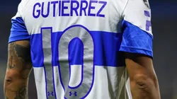 Gutiérrez suena con fuerza en la U.