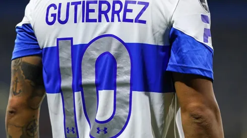 Gutiérrez suena con fuerza en la U.