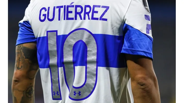 Gutiérrez suena con fuerza en la U.