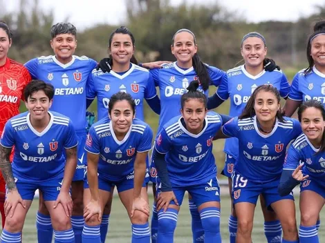 Asistente de Carlos Véliz es el nuevo entrenador de la U femenina