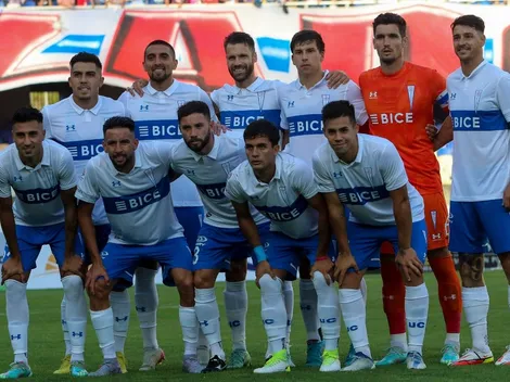 El inédito recinto que gestiona la UC para jugar ante Curicó Unido