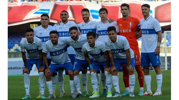 Universidad Católica hará de local en Concepción ante Curicó