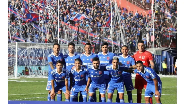 Universidad de Chile perdió en su estreno ante Huachipato.