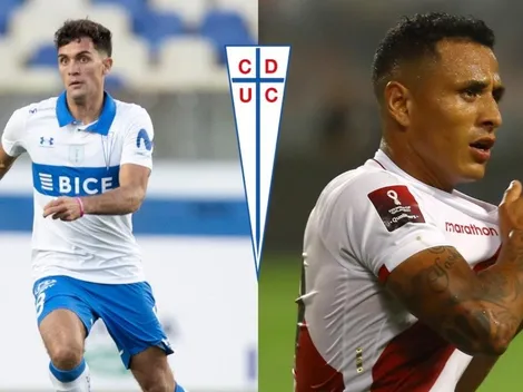 Saavedra apunta a la chance de Yotún a la UC