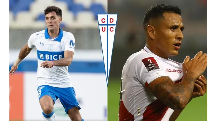 El volante de la UC dio su opinión del jugador peruano