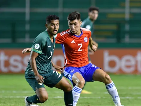 El panorama que le queda a Chile en la primera fase del Sudamericano