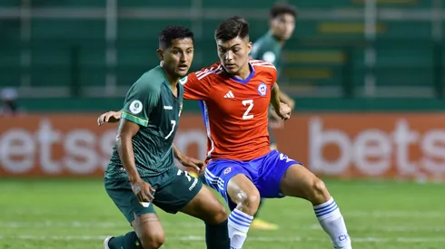 Chile depende de sí mismo para clasificar a la siguiente fase del torneo