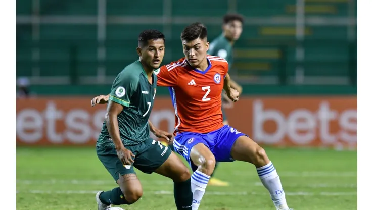 Chile depende de sí mismo para clasificar a la siguiente fase del torneo