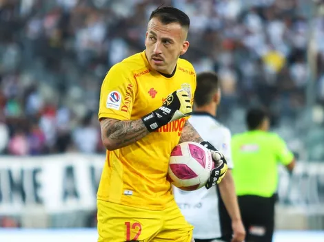 Cerda se sincera y cuenta el motivo de por qué no partió de Curicó a la U