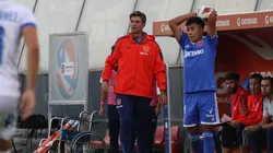 Mauricio Pellegrino quedó preso de su esquema en el inicio con la U.