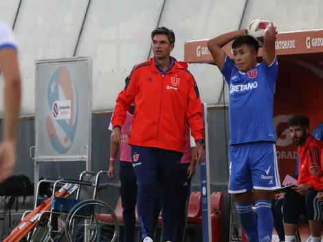 Fernando Tapia hace un llamado a Mauricio Pellegrino en la U