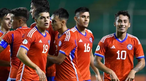 Chile Sub 20 depende de sí mismo para clasificar al hexagonal final.
