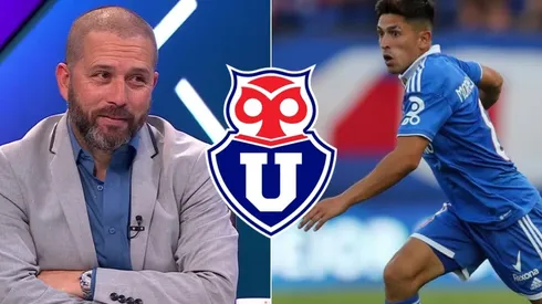 Rodrigo Goldberg sale a respaldar a Mauricio Morales