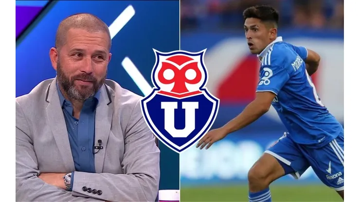 Rodrigo Goldberg sale a respaldar a Mauricio Morales