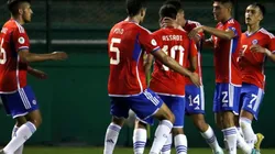 La Roja logró sufrido triunfo ante Bolivia.