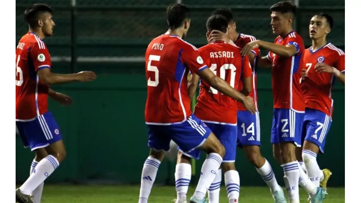 La Roja logró sufrido triunfo ante Bolivia.